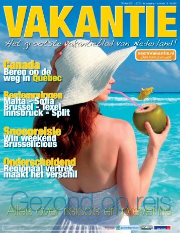 Alles over risico's en preventie - Inside Travel News
