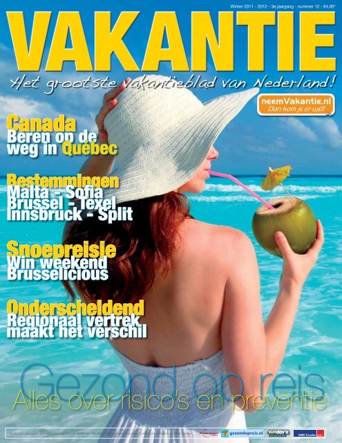 Alles over risico's en preventie - Inside Travel News