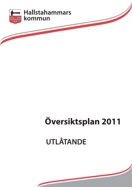 Översiktsplan 2011 - Hallstahammar