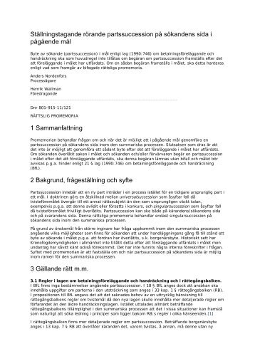 6_11_SUPRO_Partssuccession - Kronofogden