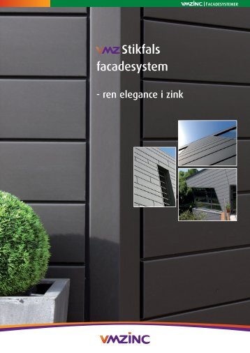 facadesystem - VM Zinc