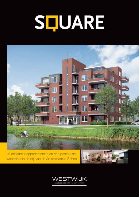 Download brochure - Square, Amstelveen