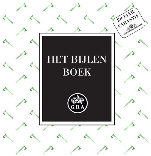 HET BIJLEN BOEK