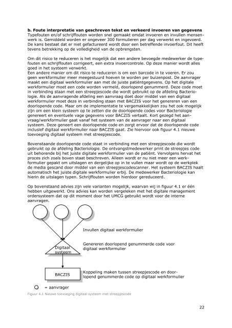 Administratie Organisatie en Interne Beheersing ... - Scripties UMCG