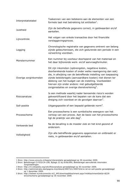 Administratie Organisatie en Interne Beheersing ... - Scripties UMCG