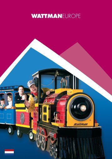 Brochure verkoop - Mini Express