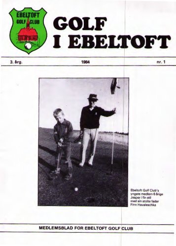 GOLF l EBELTOFT - Ebeltoft Golf Club