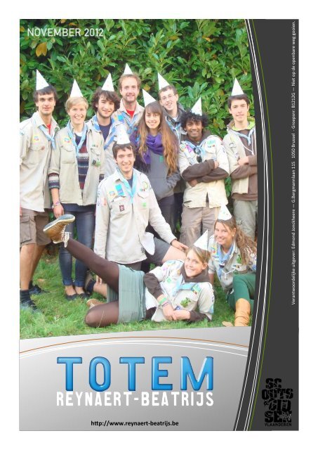 totem - Reynaert-Beatrijs