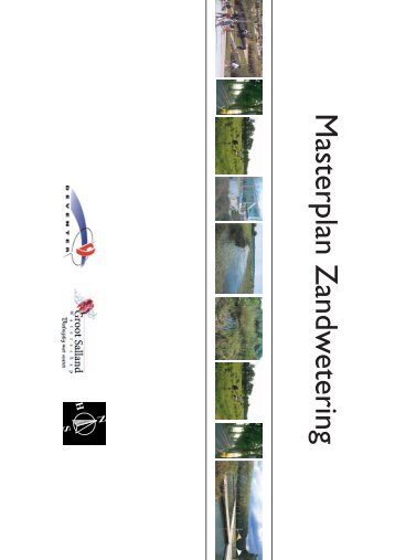 Masterplan Zandwetering - Waterschap Groot Salland