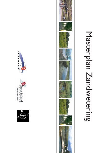 Masterplan Zandwetering - Waterschap Groot Salland