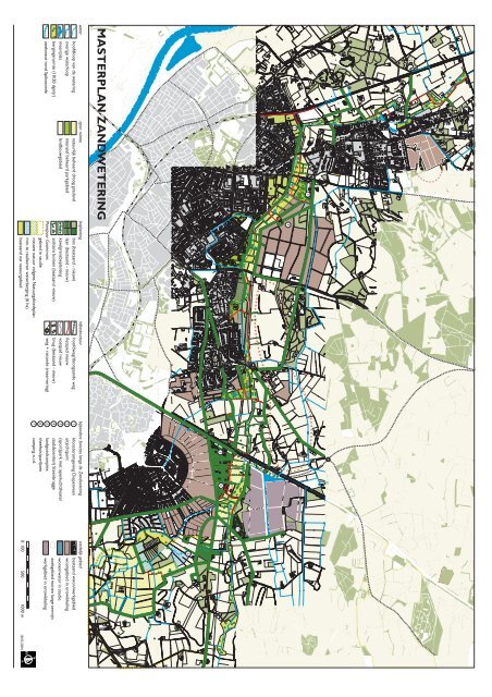 Masterplan Zandwetering - Waterschap Groot Salland