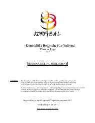 Huishoudelijk_Reglement_2013-07 - Koninklijke Belgische Korfbal ...