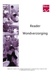 Reader Wondverzorging - Klinion