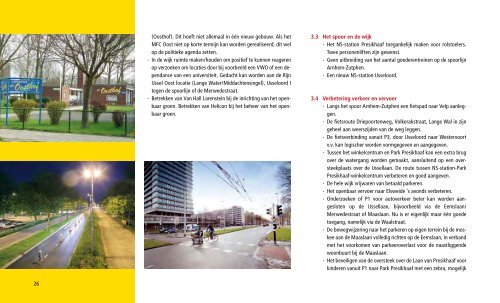 Een complete woonwijk, groen en vol variatie - Gemeente Arnhem