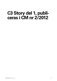 C3_story_part1 - Jannes vettar