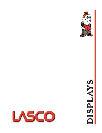 Displays - Lasco