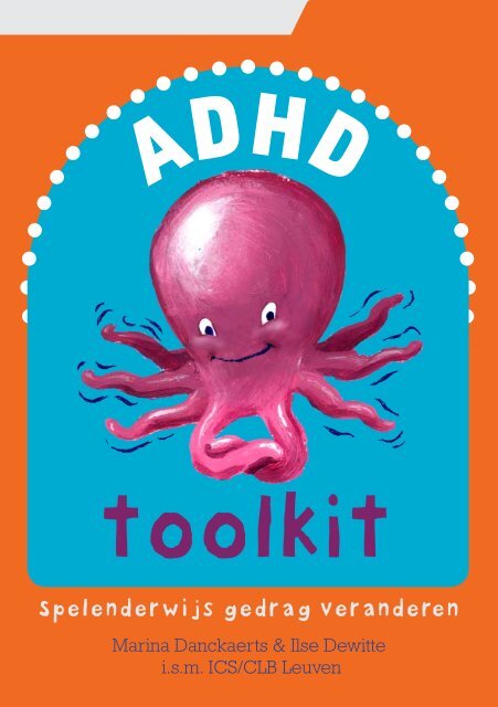 Handleiding ADHD-toolkit - Letop!