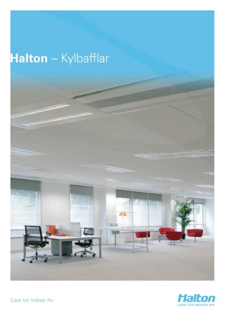 Halton – Kylbafflar