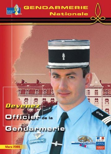 Devenir officier de gendarmerie - IHECrim