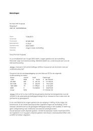 vragen inzake rioolheffing 2010012969.pdf - Gemeenteraad van ...