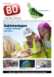 Nummer 2 2012 - Borlänge Energi