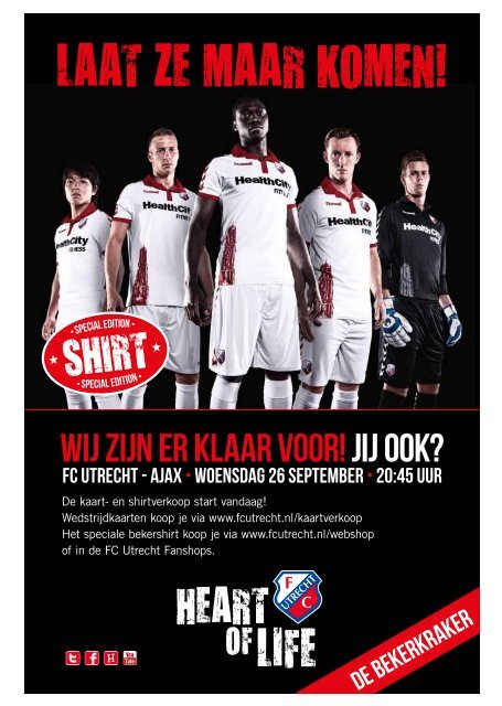 seizoen 2012/2013 nummer 1 - Rondom Voetbal