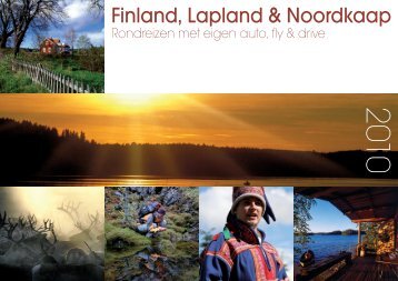 Finland, Lapland & Noordkaap - Voigt Travel
