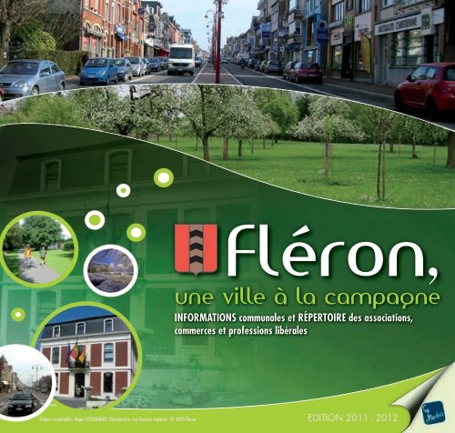 Annuaire communal 2011-2012.pdf - Fléron