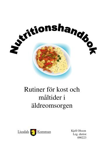 Nutritionshandboken