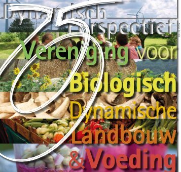 Dynamisch Perspectief 2012 - BD-Vereniging