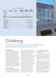 Göteborg - Vasakronan