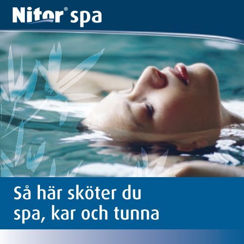 Nitor Spa folder