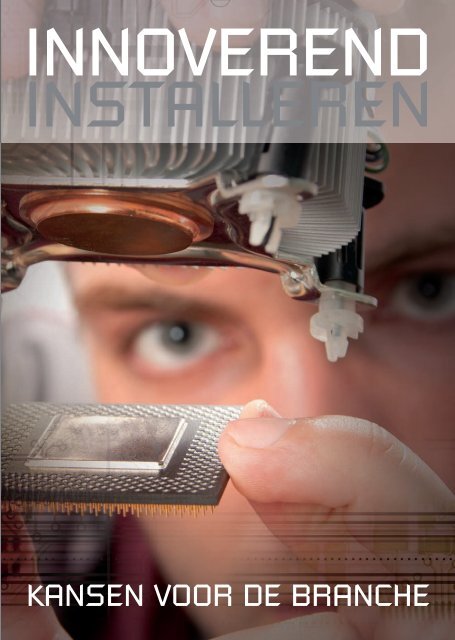 Innoverend Installeren - DIGIT Elektrotechniek