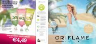 6,99 - Oriflame