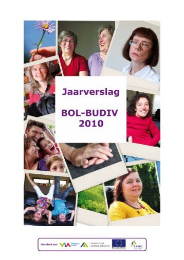 Jaarverslag 2010 - Onafhankelijk Leven