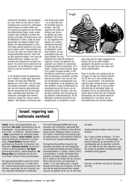 download soemoed 29/2 als pdf - Nederlands Palestina Komitee
