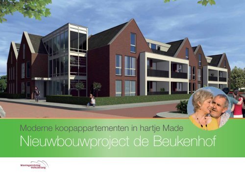 Nieuwbouwproject de Beukenhof - Daniels Stokvis Makelaardij