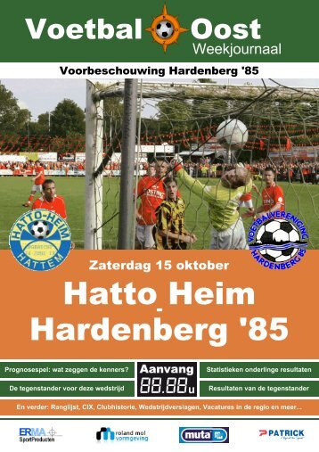 Hatto Heim Hardenberg '85