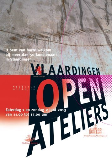 Download catalogus - Stichting Mareado