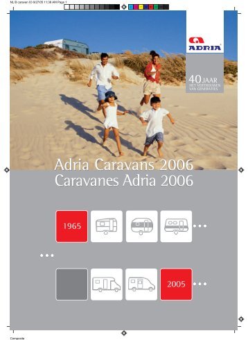 Adria Caravans 2006 Adria Caravans 2006 Caravanes Adria 2006 ...
