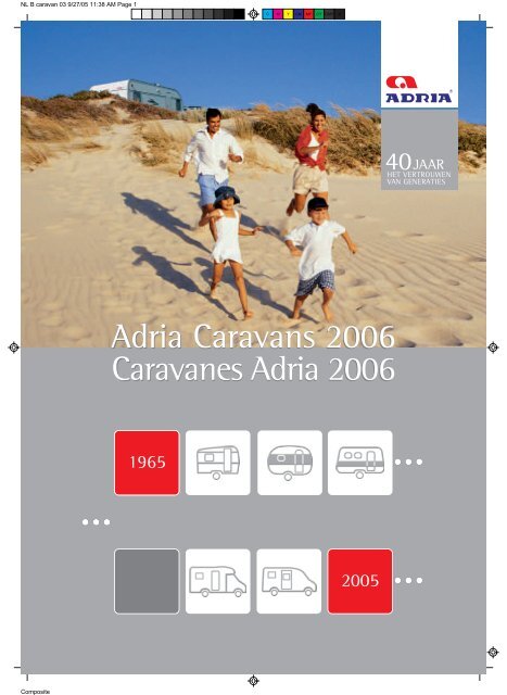 Adria Caravans 2006 Adria Caravans 2006 Caravanes Adria 2006 ...