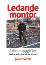 Ledande montör (pdf) utskrift