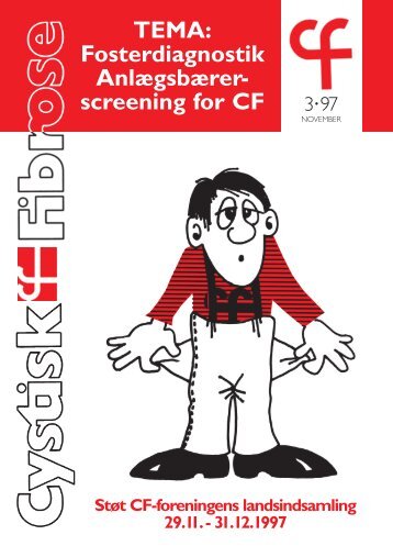 Rapport fra Grønland - Cystisk Fibrose