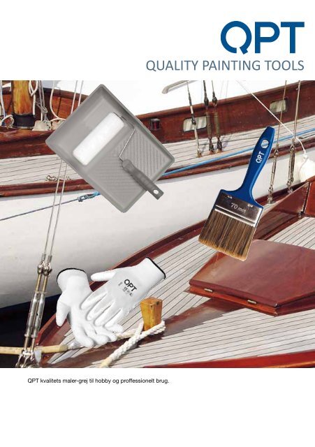 QPT katalog/prisliste 2013 - Columbus Marine