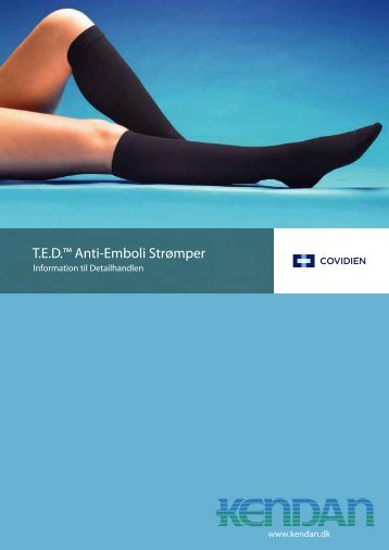Informationsmappe Detail - Kendan