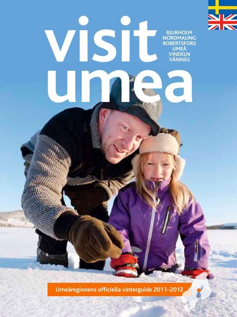 Umeåregionens officiella vinterguide 2011–2012