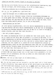 Interview med Edel Saunte. Taget af Eva Lous Id. 24_4-86. - Kvinfo