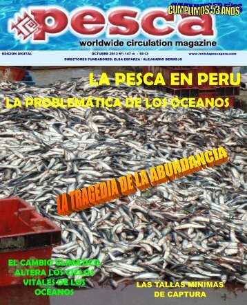 Revista Pesca octubre 2013