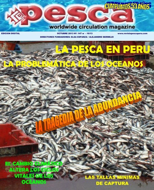 Revista Pesca octubre 2013