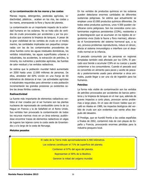 Revista Pesca octubre 2013